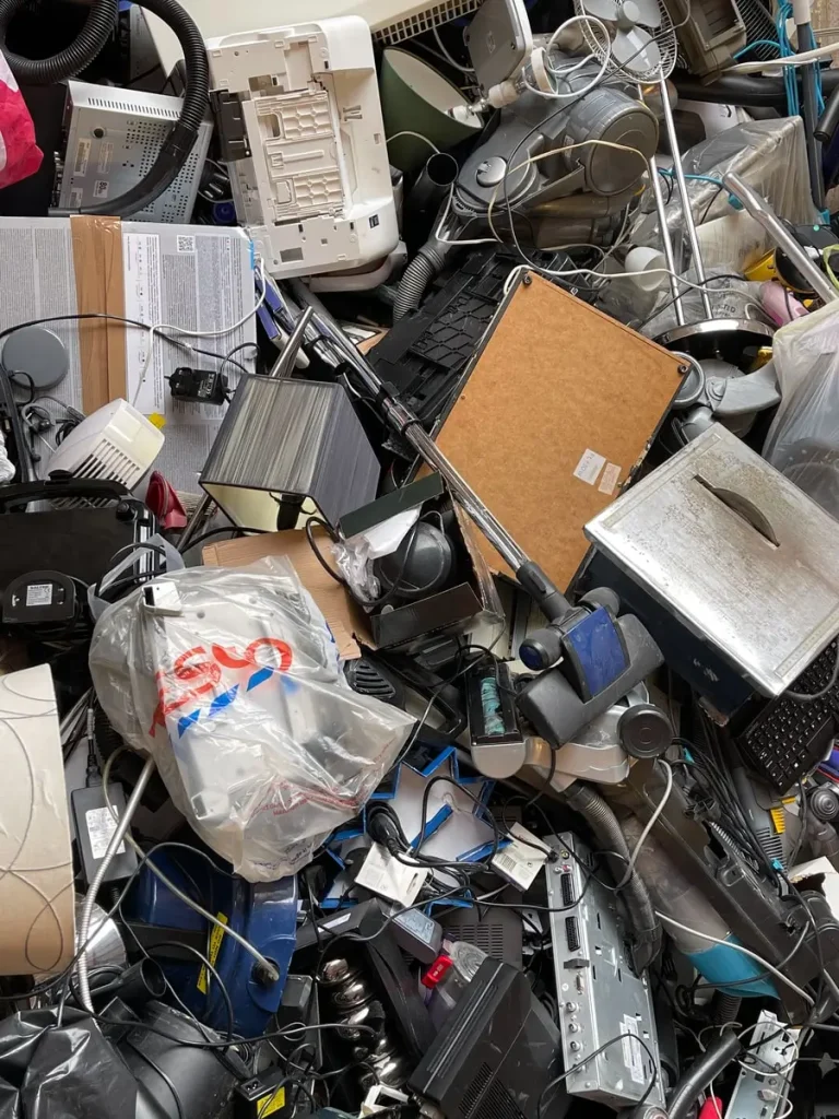 Electronics Recycling: Breaking The E-Waste Addiction