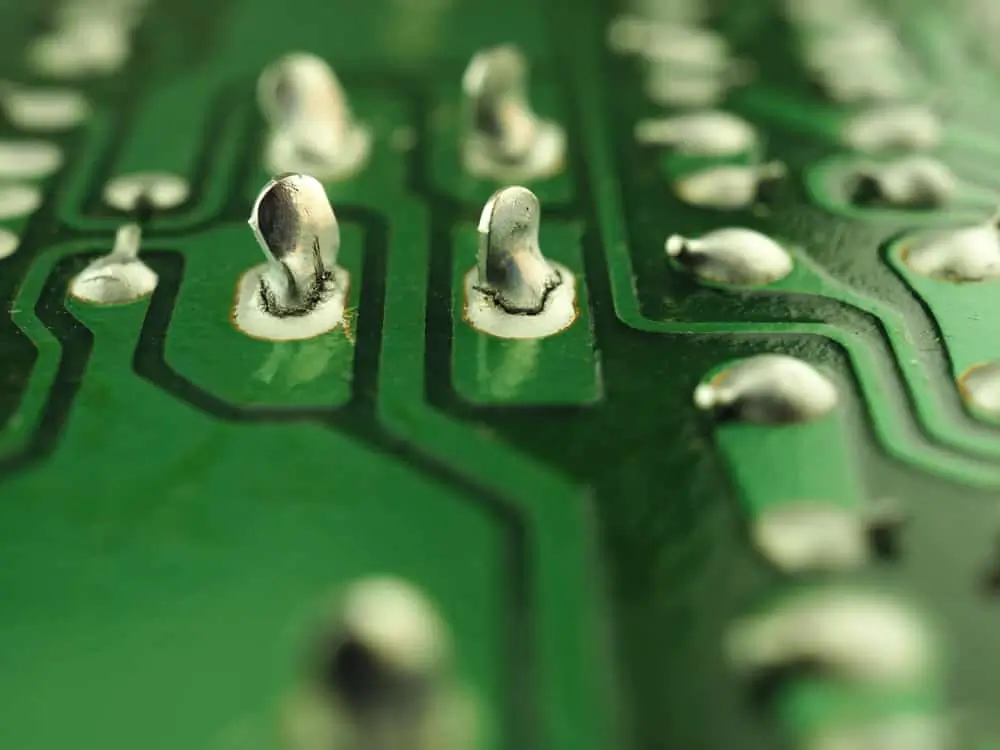 Manufacturing defects caused by PCB Design