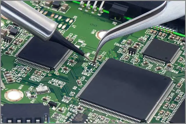 UK-based PCB Assembly House