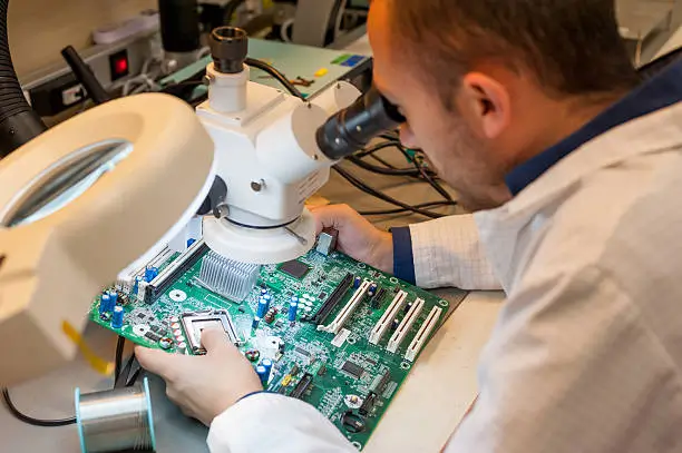 The PCB Process, Inspections, and the Human Touch