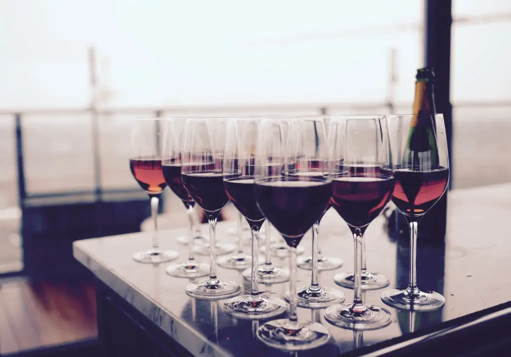 Red Wine Is Secret Ingredient In New Wearable Tech