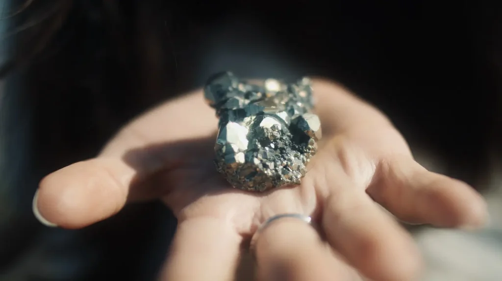 Mined Rare Earth Materials Used In Electronics Products Revealed