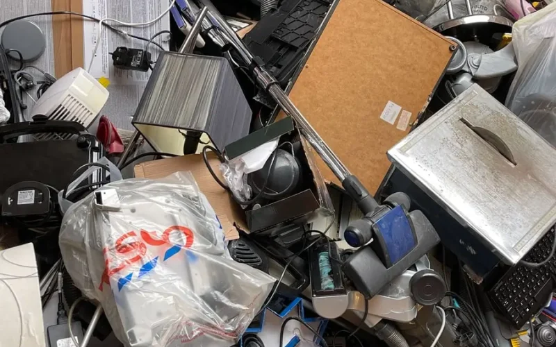 Electronics Recycling: Breaking The E-Waste Addiction