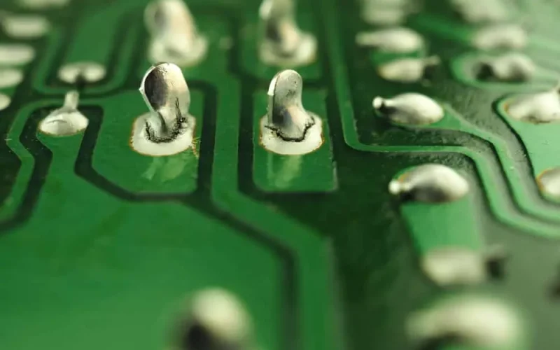 Manufacturing defects caused by PCB Design