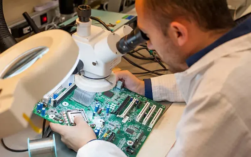 The PCB Process, Inspections, and the Human Touch