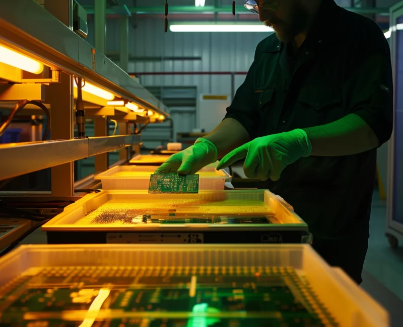 PCB Manufcaturing Intro