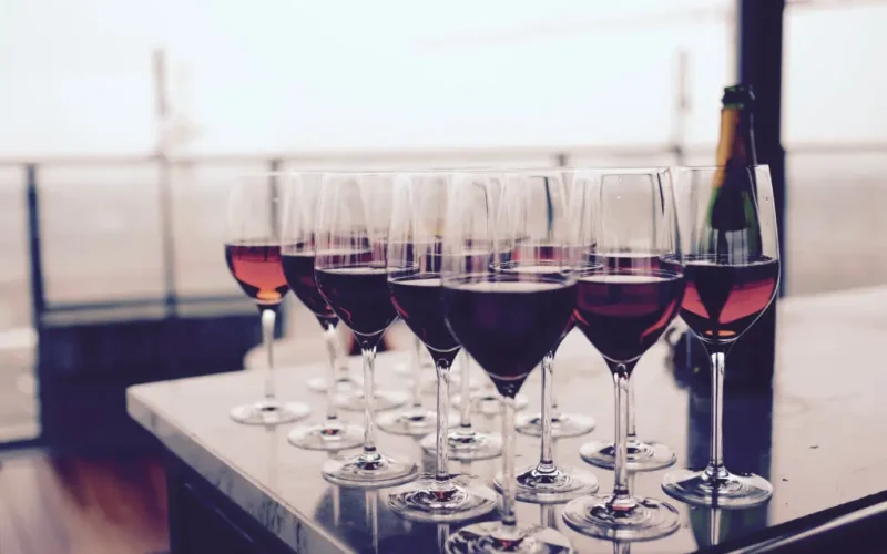 Red Wine Is Secret Ingredient In New Wearable Tech