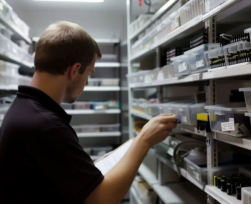component sourcing