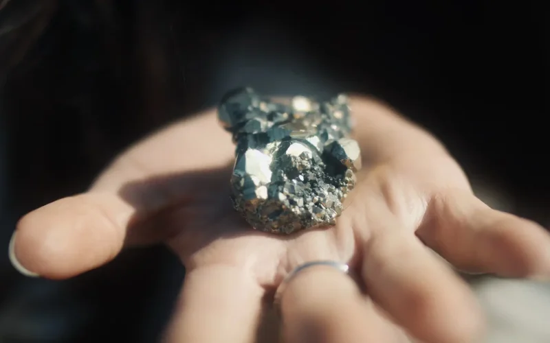 Mined Rare Earth Materials Used In Electronics Products Revealed
